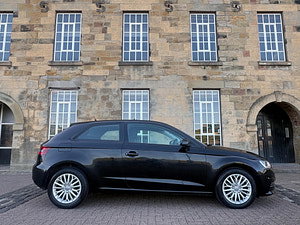 Audi A3 thumbnail