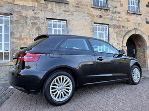 Audi A3 thumbnail