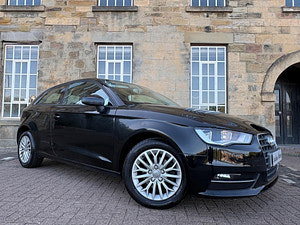 Audi A3 thumbnail