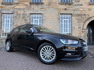 Audi A3 thumbnail