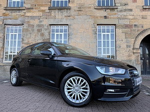 Audi A3 thumbnail