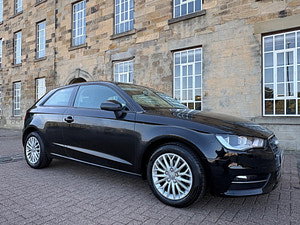 Audi A3 thumbnail