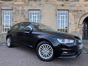 Audi A3 thumbnail