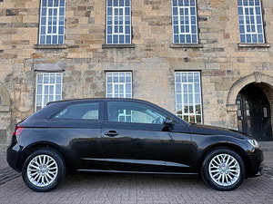 Audi A3 thumbnail