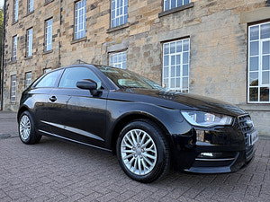 Audi A3 thumbnail