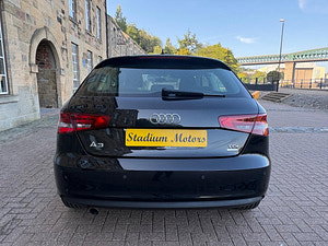 Audi A3 thumbnail