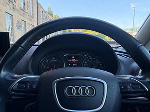 Audi A3 thumbnail