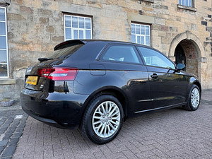 Audi A3 thumbnail