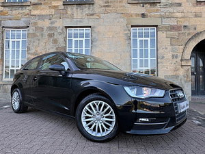 Audi A3 thumbnail
