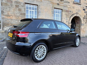 Audi A3 thumbnail