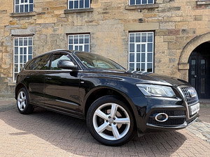 Audi Q5 thumbnail