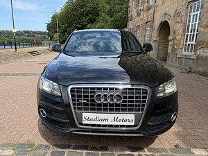 Audi Q5 thumbnail