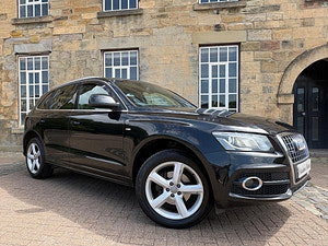 Audi Q5 thumbnail