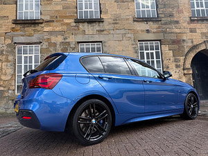 BMW 1 Series thumbnail