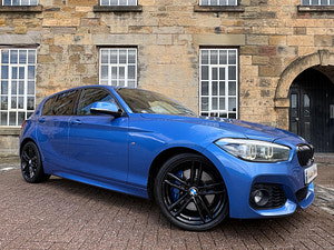 BMW 1 Series thumbnail