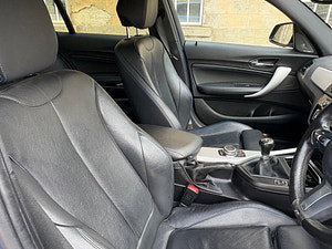 BMW 1 Series thumbnail
