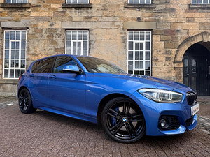 BMW 1 Series thumbnail