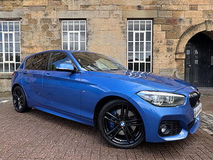 BMW 1 Series thumbnail