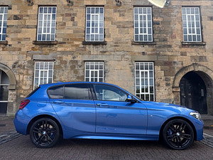 BMW 1 Series thumbnail