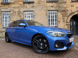 BMW 1 Series thumbnail