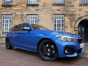 BMW 1 Series thumbnail