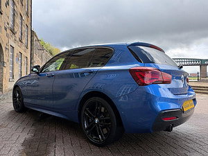 BMW 1 Series thumbnail