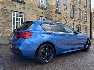BMW 1 Series thumbnail