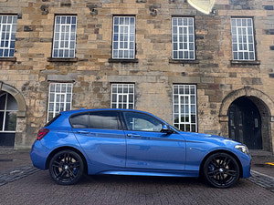 BMW 1 Series thumbnail