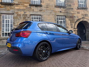 BMW 1 Series thumbnail