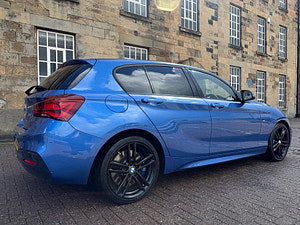 BMW 1 Series thumbnail