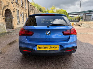 BMW 1 Series thumbnail