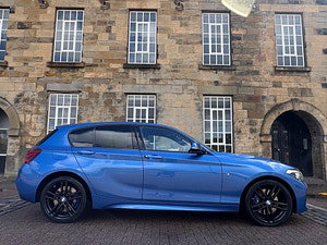 BMW 1 Series thumbnail