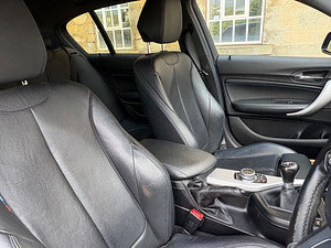 BMW 1 Series thumbnail