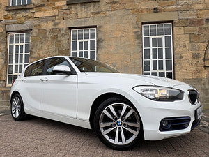 BMW 1 Series thumbnail