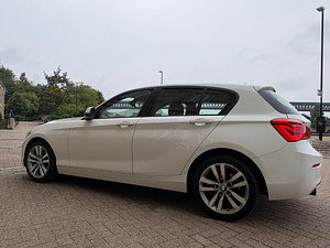 BMW 1 Series thumbnail