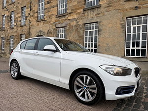 BMW 1 Series thumbnail