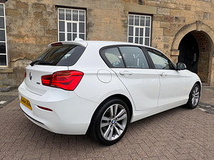 BMW 1 Series thumbnail