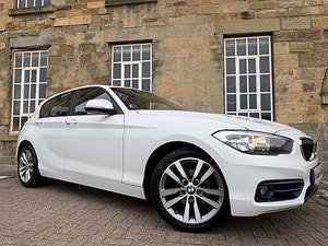 BMW 1 Series thumbnail