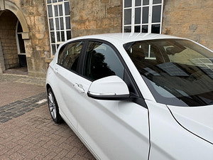 BMW 1 Series thumbnail