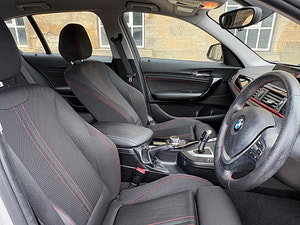 BMW 1 Series thumbnail
