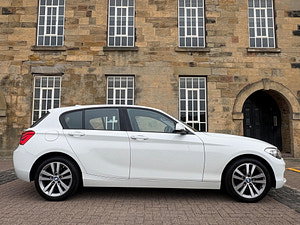 BMW 1 Series thumbnail