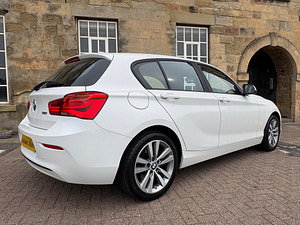 BMW 1 Series thumbnail