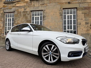 BMW 1 Series thumbnail