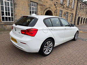 BMW 1 Series thumbnail