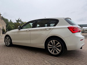 BMW 1 Series thumbnail