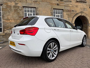 BMW 1 Series thumbnail
