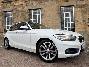 BMW 1 Series thumbnail
