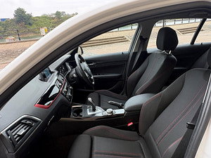 BMW 1 Series thumbnail
