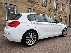 BMW 1 Series thumbnail