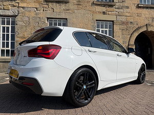 BMW 1 Series thumbnail
